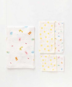 MIKI HOUSE HOT BISCUITS 出産準備特別セット 通年用 【オリジナルBOX付】