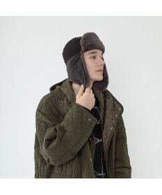 林八百吉商店 un chapeau  コーデュロイアビエイター