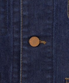 JOSEPH ABBOUD MOUNTAIN 【軽量/テーム・ヤルヴィコラボ】INDIGO×CORDURA デニム ジャケット