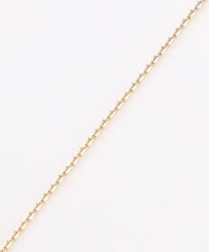 J.PRESS LADIES ノットオーバル ワントップ ネックレス