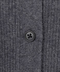 23区 【洗える】レイヤードビスチェ ニット