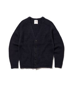 J.PRESS MEN 【J.PRESS ORIGINALS】Shaggy Dog Sweater Cardigan / Japan Made