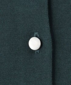 J.PRESS LADIES 【WEB限定カラーあり・洗える・抗菌防臭】コットンアセテート カーディガン