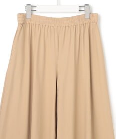 ICB 【WEB限定カラーあり】マットスキューバ ガウチョパンツ