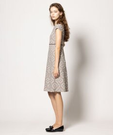 TOCCA 【一部店舗限定カラーあり・洗える】RAVISHING CLOVERS ドレス