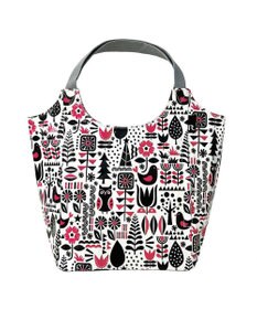 ROOTOTE 1309【ラミネート加工】EU.ラウンド.クレール-D