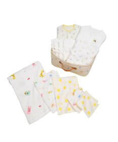 MIKI HOUSE HOT BISCUITS 出産準備特別セット 通年用 【オリジナルBOX付】