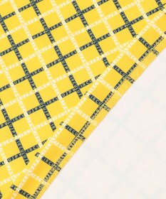 PW CIRCULUS 【UVカット / 吸水速乾 / 伸縮性抜群】【WOMEN】ＰＷロゴ＆チェックモックT ゴルフウェア レディース