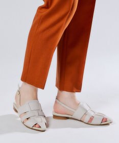 Dominic3 レザー グルカサンダル