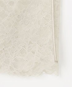 自由区 ラップレース スカート