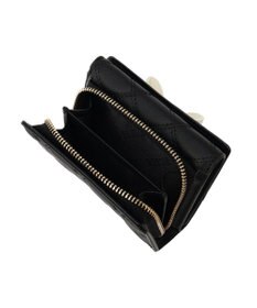 Maison de FLEUR Ｆチャームリボンウォレット