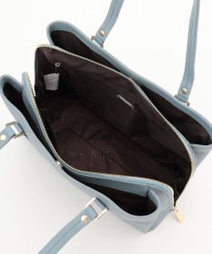 LA BAGAGERIE ベーシック　フェイクレザートート