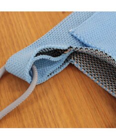 ROOTOTE 6266【オサムグッズ】OSAMU GOODS(R)×ROOTOTE OE.ベビールー.ニット.オサム-B