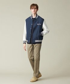 J.PRESS MEN インレージャージー ロゴトレーナー