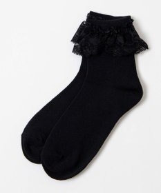 WEGO レースソックス