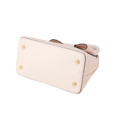 Maison de FLEUR リボンハーフムーン２Ｗａｙバッグ