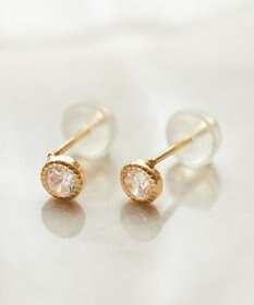 Phoebe 【K10】タイニードロップピアス