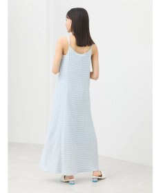 earth music&ecology ＳＥＴ２点ドロストプルオーバー＋キャミワンピース