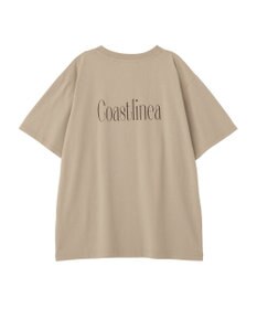 AMERICAN HOLIC COASTLINEA ロゴTシャツ