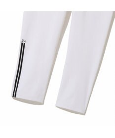 ZERO HALLIBURTON 【接触冷感】 ダブルリブアンチシースルーパンツZHG-M5S10c 82962