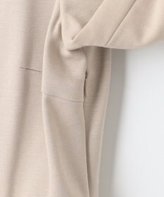 組曲 L 【KUMIKYOKU NAVY】ジャージーコンビプリーツ ワンピース