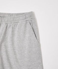 WEGO 【ユニセックス着用ITEM/ウエストゴム/MLサイズ展開】ワイドスウェットカーゴパンツ