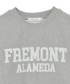 AMERICAN HOLIC FREMONT ロゴスウェットプルオーバー