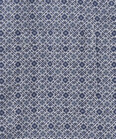 JOSEPH ABBOUD 【サスティナブル】リヨセルリネンプリント シャツ