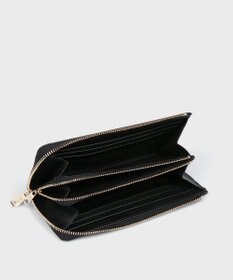 Paul Smith ブライトストライプトリム 長財布