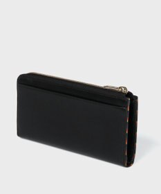 Paul Smith ブライトストライプトリム 長財布