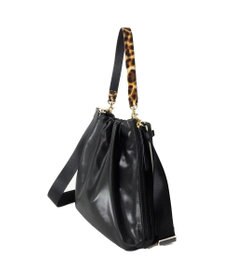 PELLE BORSA ミドルサイズショルダー W Face 4658 チアーズ