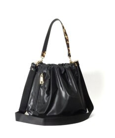 PELLE BORSA ミドルサイズショルダー W Face 4658 チアーズ