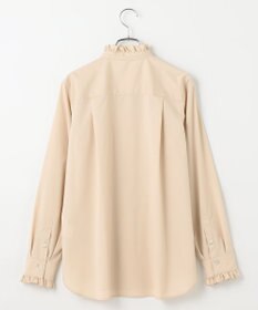 #Newans フリルカラーノーブルブラウス