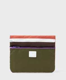 Paul Smith PSカラーブロック ポーチセット