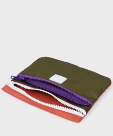 Paul Smith PSカラーブロック ポーチセット