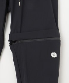 PW CIRCULUS 【UVカット / 接触冷感 / ２WAY】【MEN】デタッチャブル ジョガーパンツ