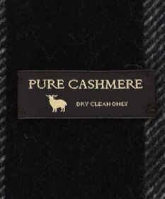 23区 カシミヤ マフラー