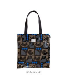 ROOTOTE 3624【オフィシャルストア限定】EU.A4アーキャトルワイド.ラミネート-U