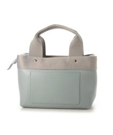 UNBILLION cachecache テープディテール2wayパーテーショントート