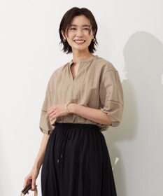 J.PRESS LADIES L ナチュラルジャージー カットソー