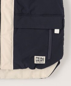 PW CIRCULUS 【手軽に防寒】【MEN】中綿ベスト
