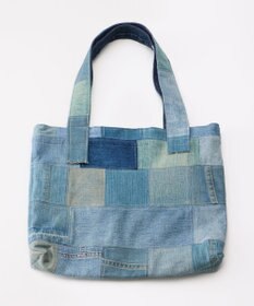 ONWARD Reuse Park 【アップサイクルプロジェクト】デニムバッグ