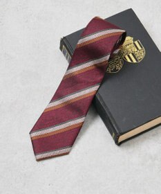 WEGO 【SCHOOLITEM】柄ネクタイ3