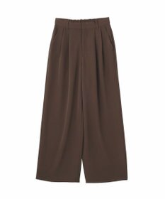 AMERICAN HOLIC 【イージーケア】ドレープパンツ