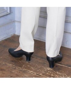 ing <ing>【5cmヒール】ブラックパンプス