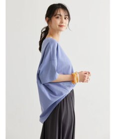 AMERICAN HOLIC ＵＶカット　コクーン半袖カットプルオーバー