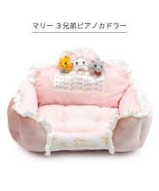 PET PARADISE ディズニー マリー ３兄弟 ピアノカドラー