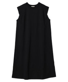 CRAFT STANDARD BOUTIQUE 接触冷感機能性フレンチスリーブワンピース