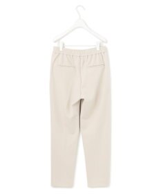 ICB L 【洗える】ミリオーネダンボールニット スティックパンツ