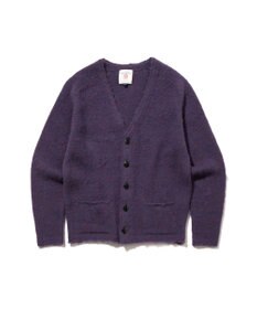 J.PRESS MEN 【J.PRESS ORIGINALS】Shaggy Dog Sweater Cardigan / Japan Made